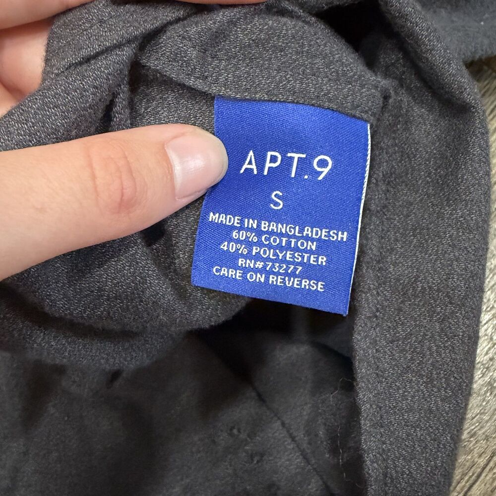 Apt 9 Button-Down Shirt - Picture 4 of 6